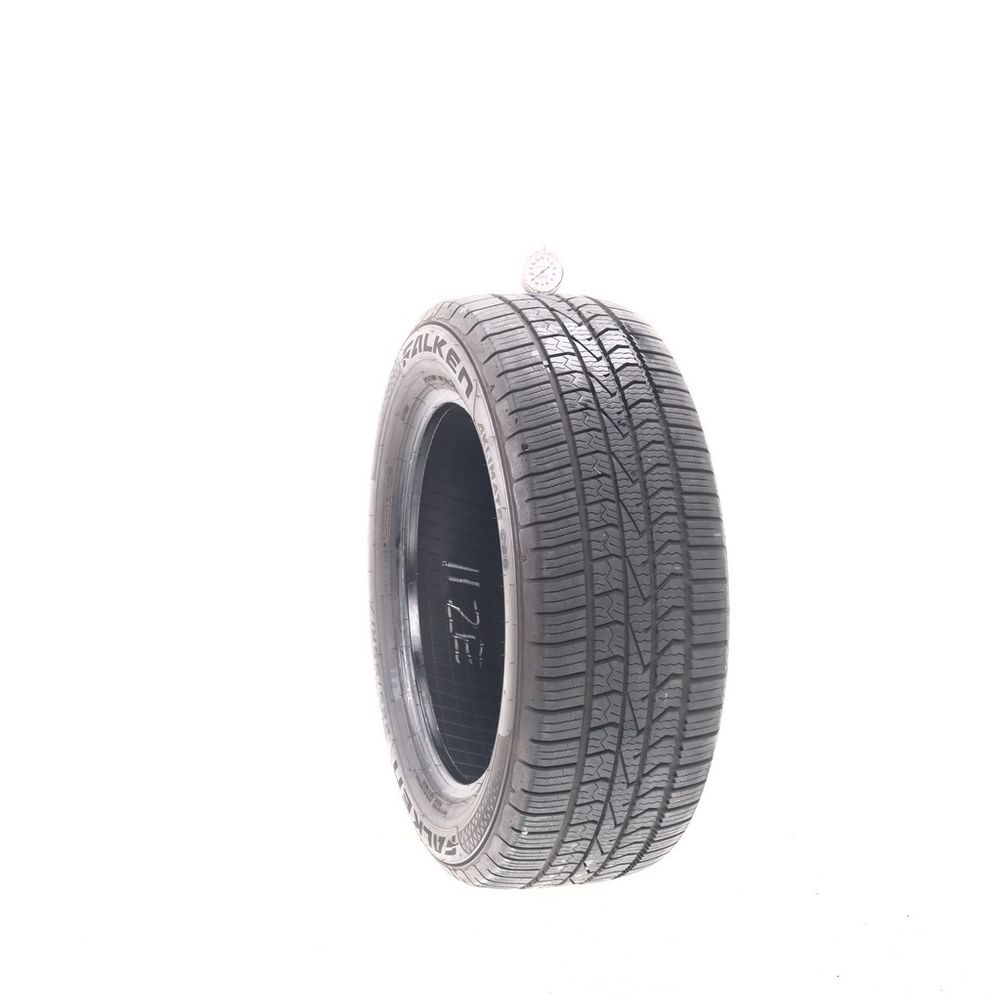 Set of (2) Used 225/55R17 Falken Aklimate 97V - 8-9/32 - Image 4