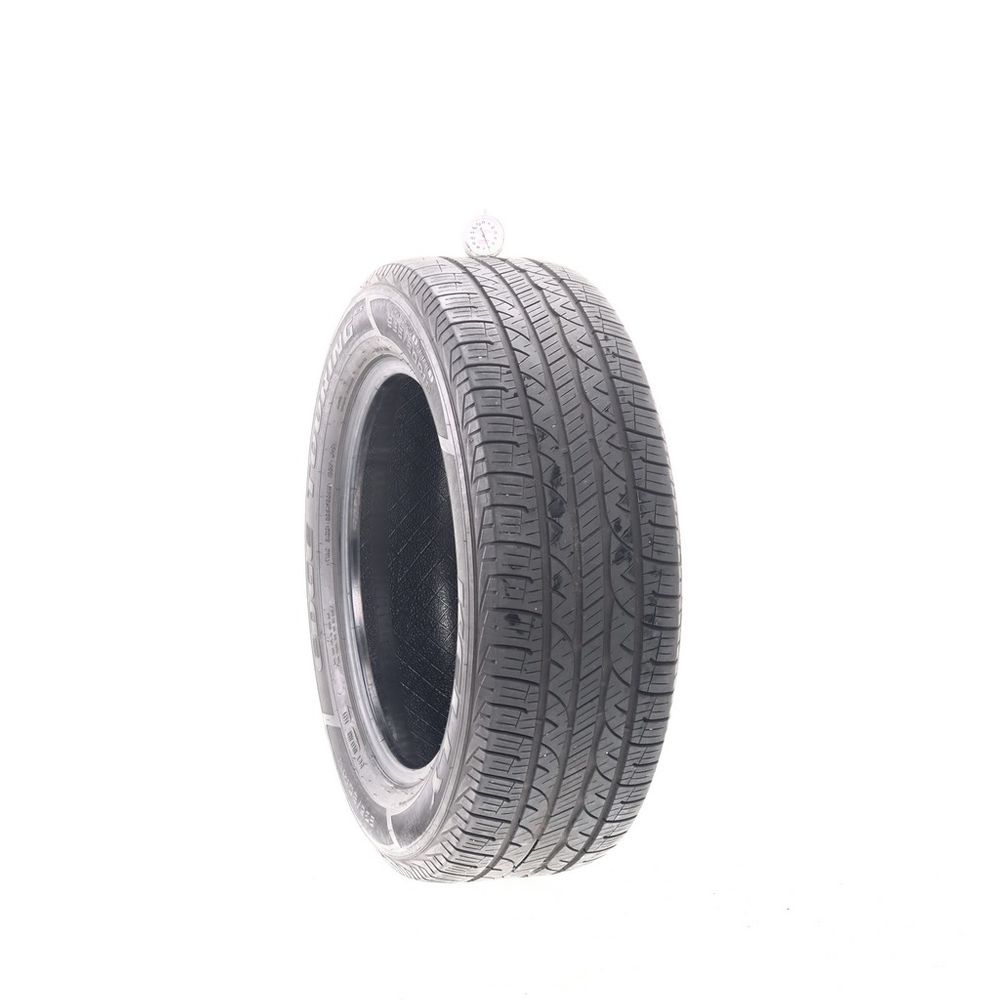 Set of (2) Used 235/60R18 Kelly Edge Touring A/S 103V - 6-6.5/32 - Image 1