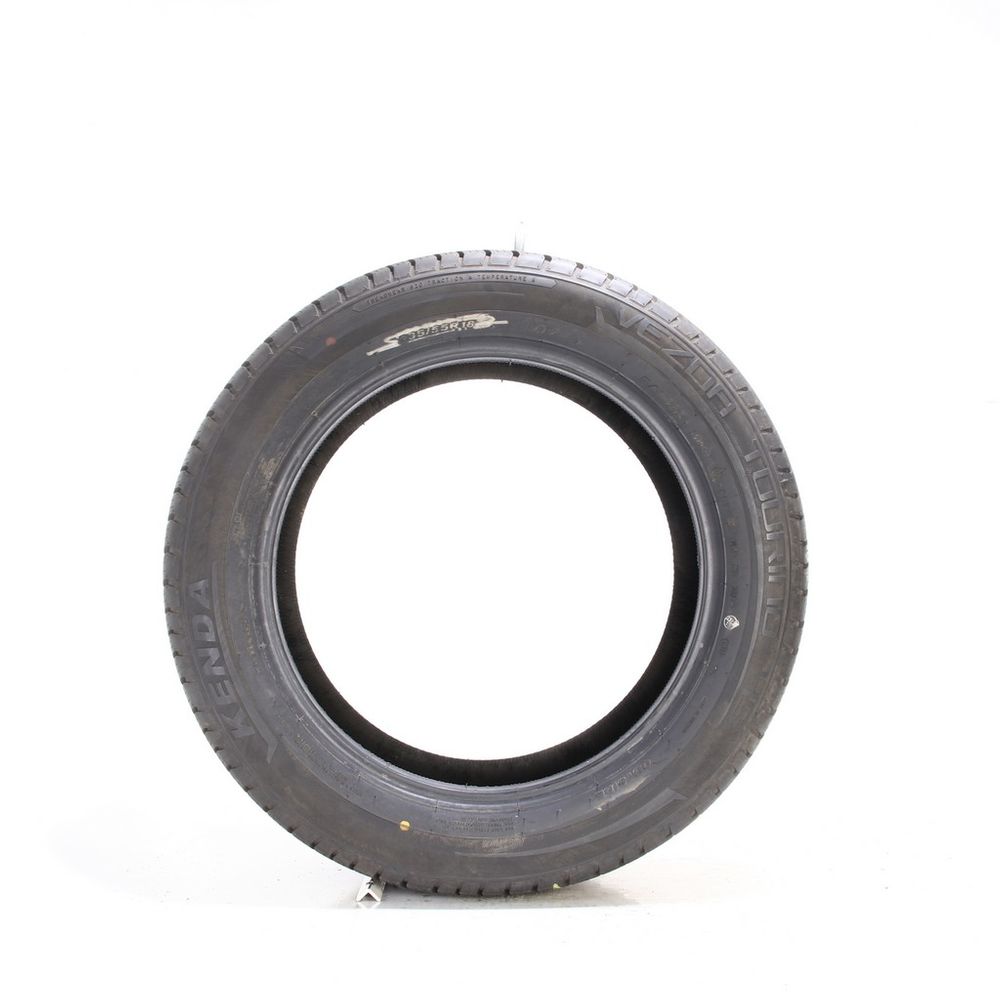 Set of (2) Used 235/55R18 Kenda Vezda Touring 4S KR211  100V - 9.5/32 - Image 3