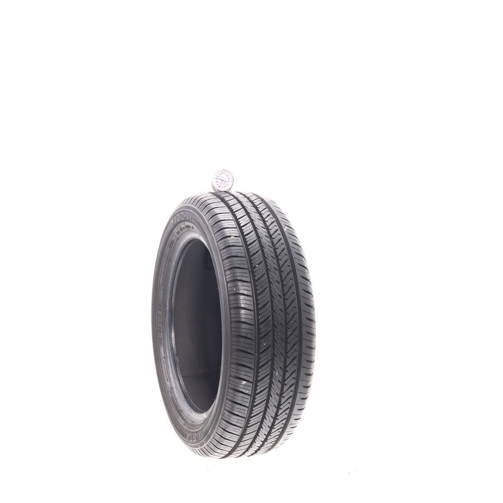 Set of (2) Used 185/55R15 Yokohama YK-GTX 82V - 10-11/32 - Image 4