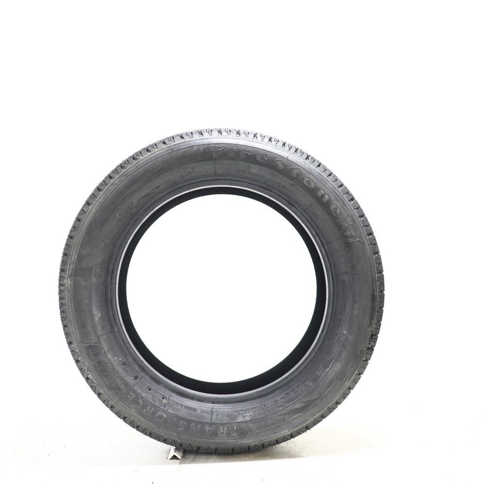 Driven Once 215/55R16 Firestone Transforce CV 97H - 11.5/32 - Image 3