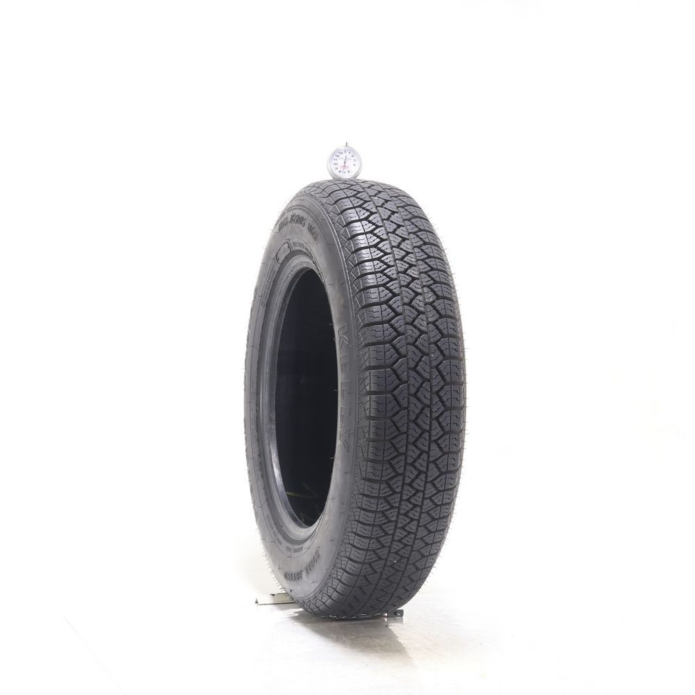 Used 165R15 Kelly Metric Radial 86S - 7/32 - Image 1