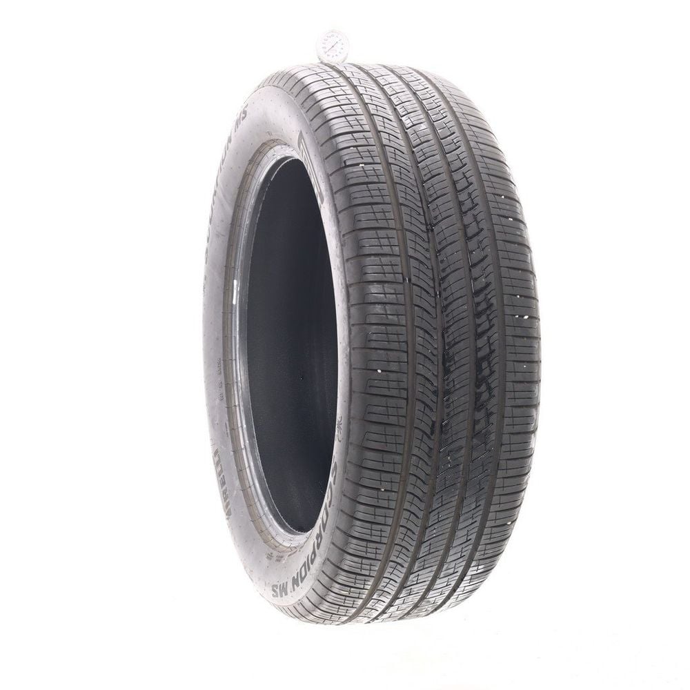 Set of (2) Used 275/50R22 Pirelli Scorpion MS RIV ELECT 116H - 7.5-8.5/32 - Image 4