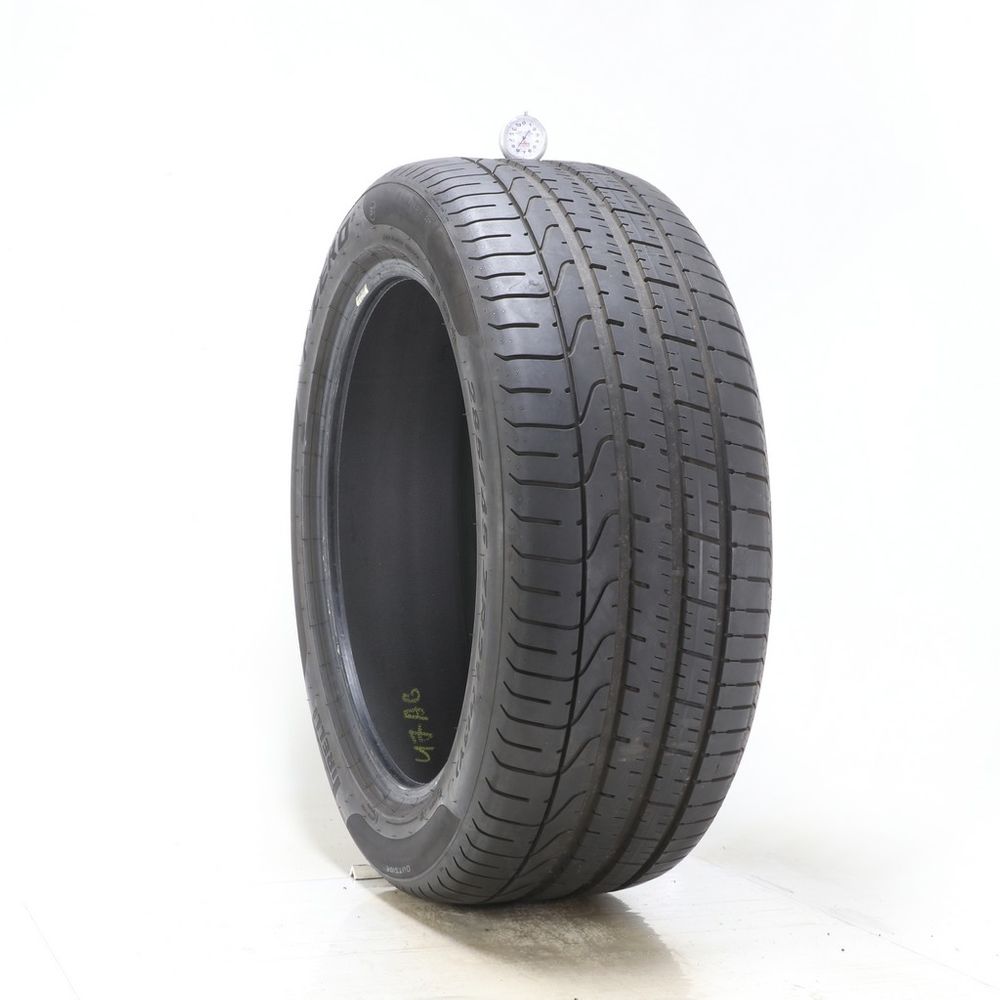 Used 285/45ZR21 Pirelli P Zero B1 113Y - 8/32 - Image 1