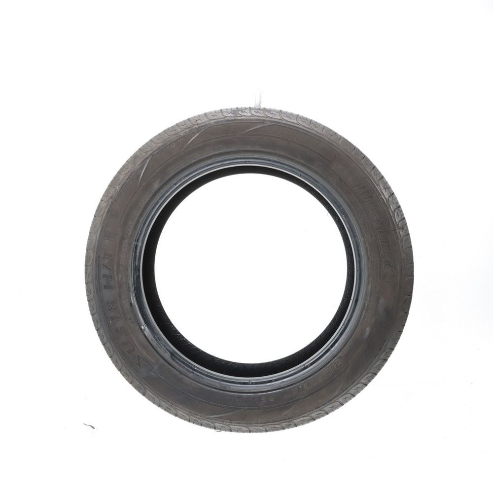 Set of (2) Used 215/60R17 Westlake SU318 H/T 96H - 7-8/32 - Image 3