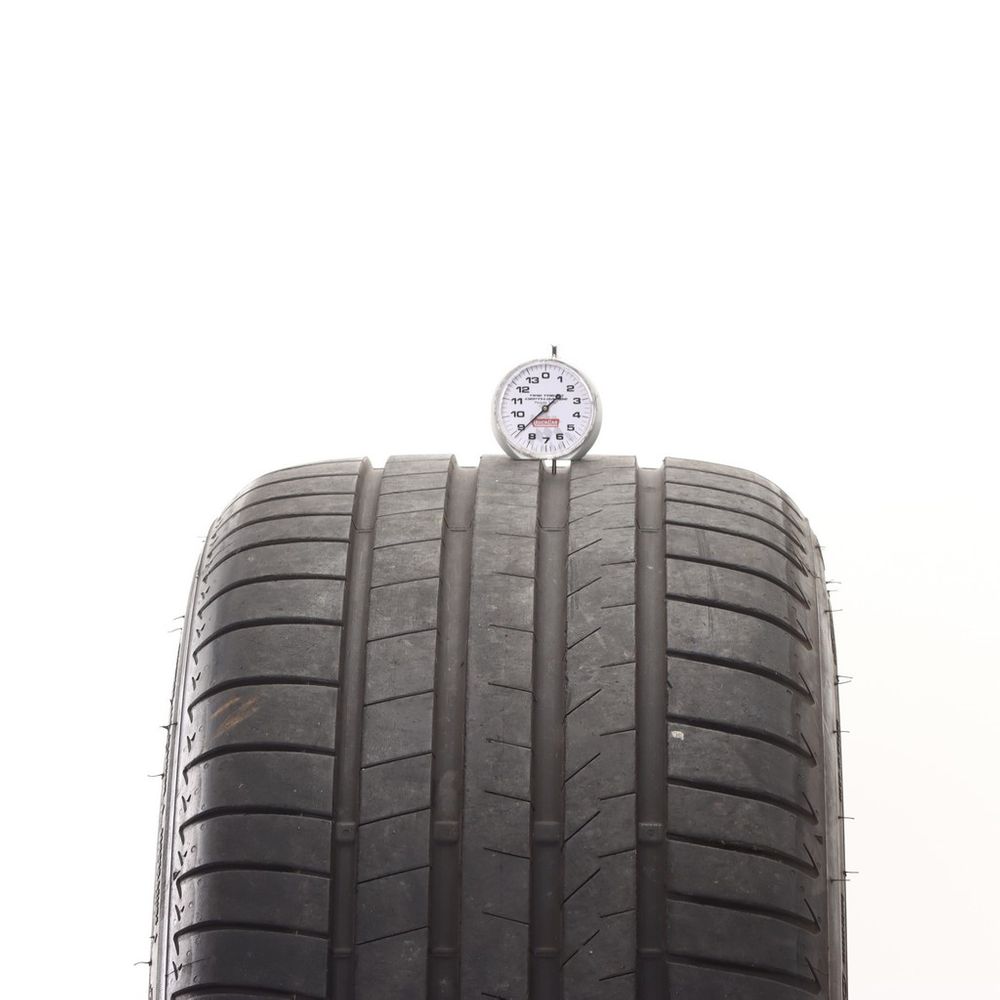 Used 285/35R22 Bridgestone Turanza T005 AO B-Silent 106Y - 8.5/32 - Image 2