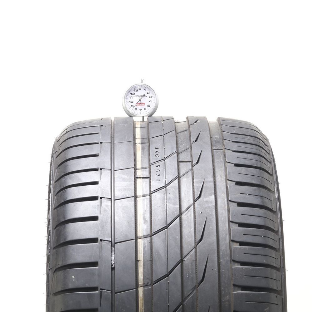 Used 295/35ZR21 Nokian zLine SUV 107Y - 8.5/32 - Image 2