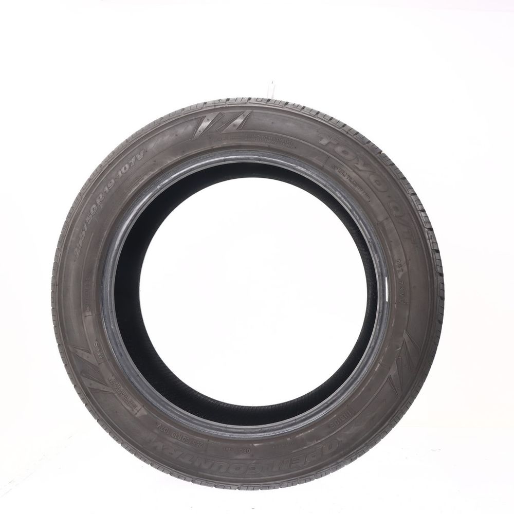 Used 255/50R19 Toyo Open Country Q/T 107V - 5.5/32 - Image 3