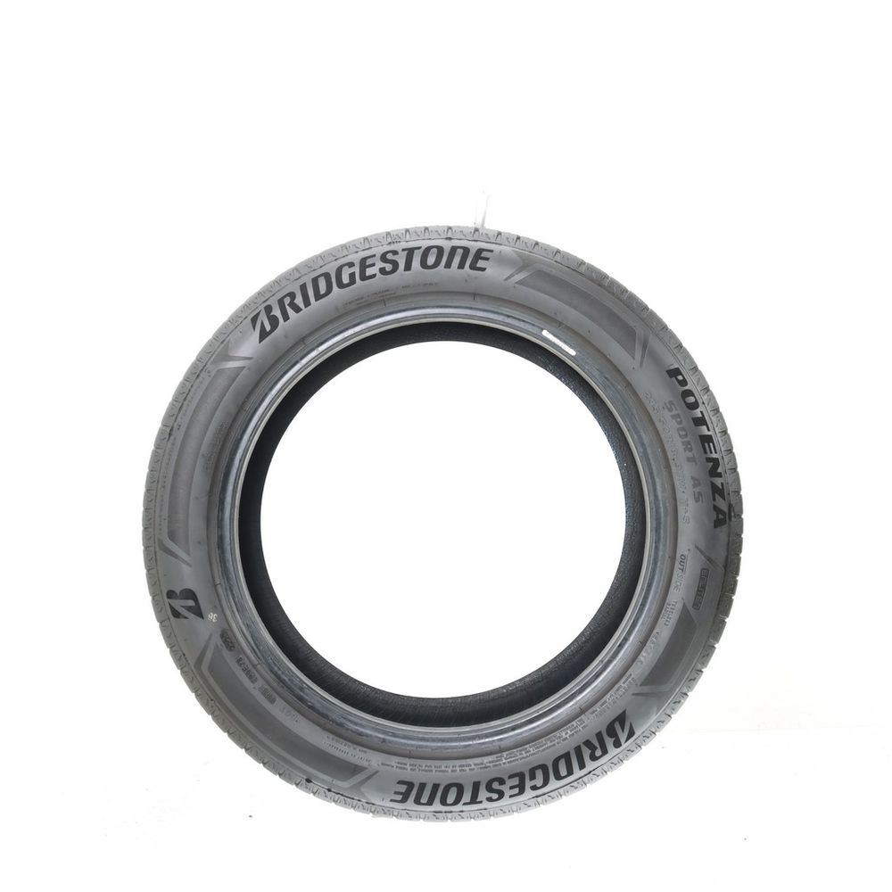 Used 235/50R18 Bridgestone Potenza Sport AS Enliten 97W - 8.5/32 - Image 3