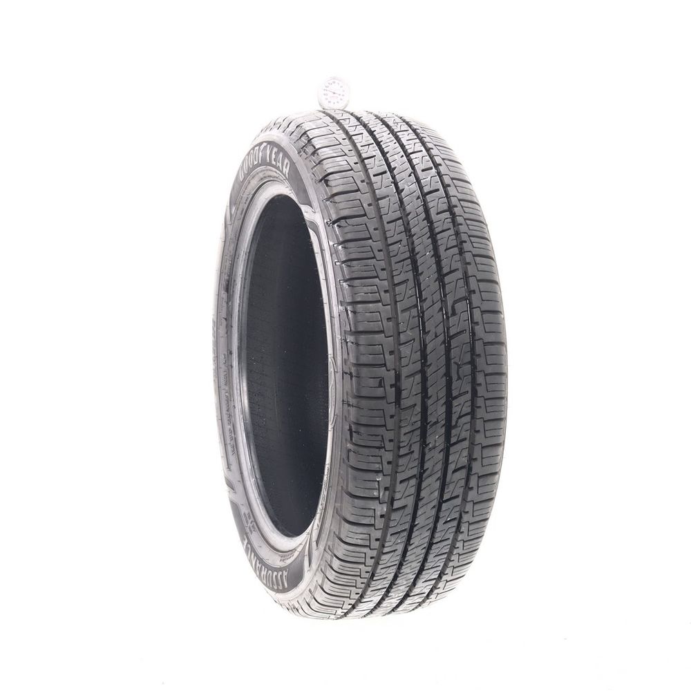 Set of (2) Used 235/55R20 Goodyear Assurance MaxLife 102V - 10.5-11/32 - Image 4