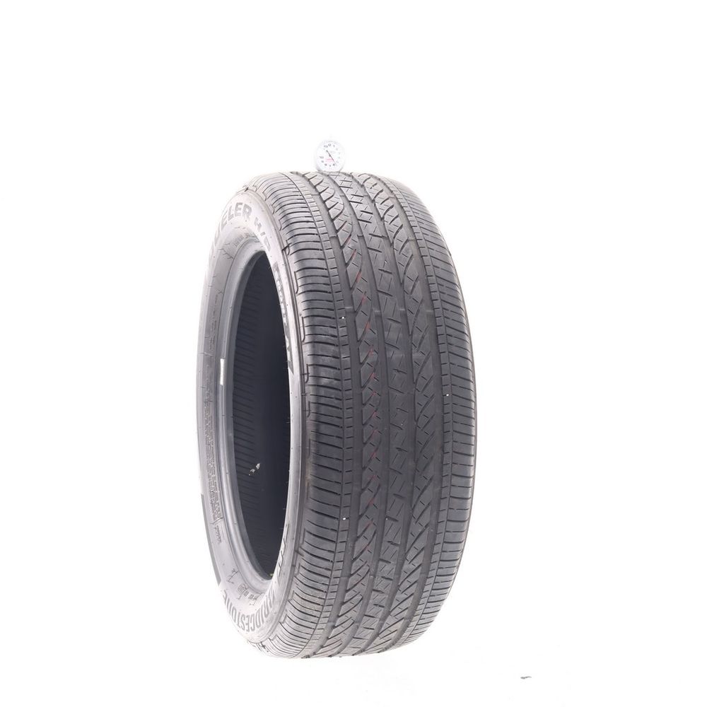 Set of (2) Used 245/50R19 Bridgestone Dueler H/P Sport AS 105H - 5-5.5/32 - Image 4