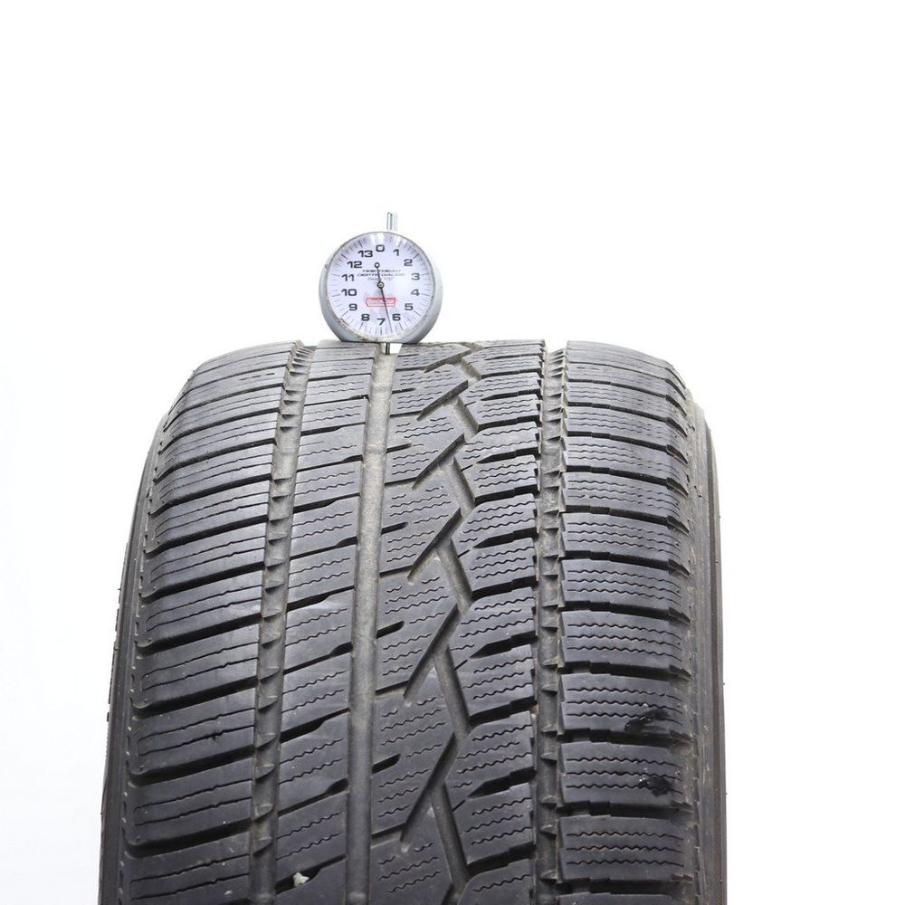 Set of (2) Used 225/55R17 Toyo Celsius 101V - 6.5-7/32 - Image 2
