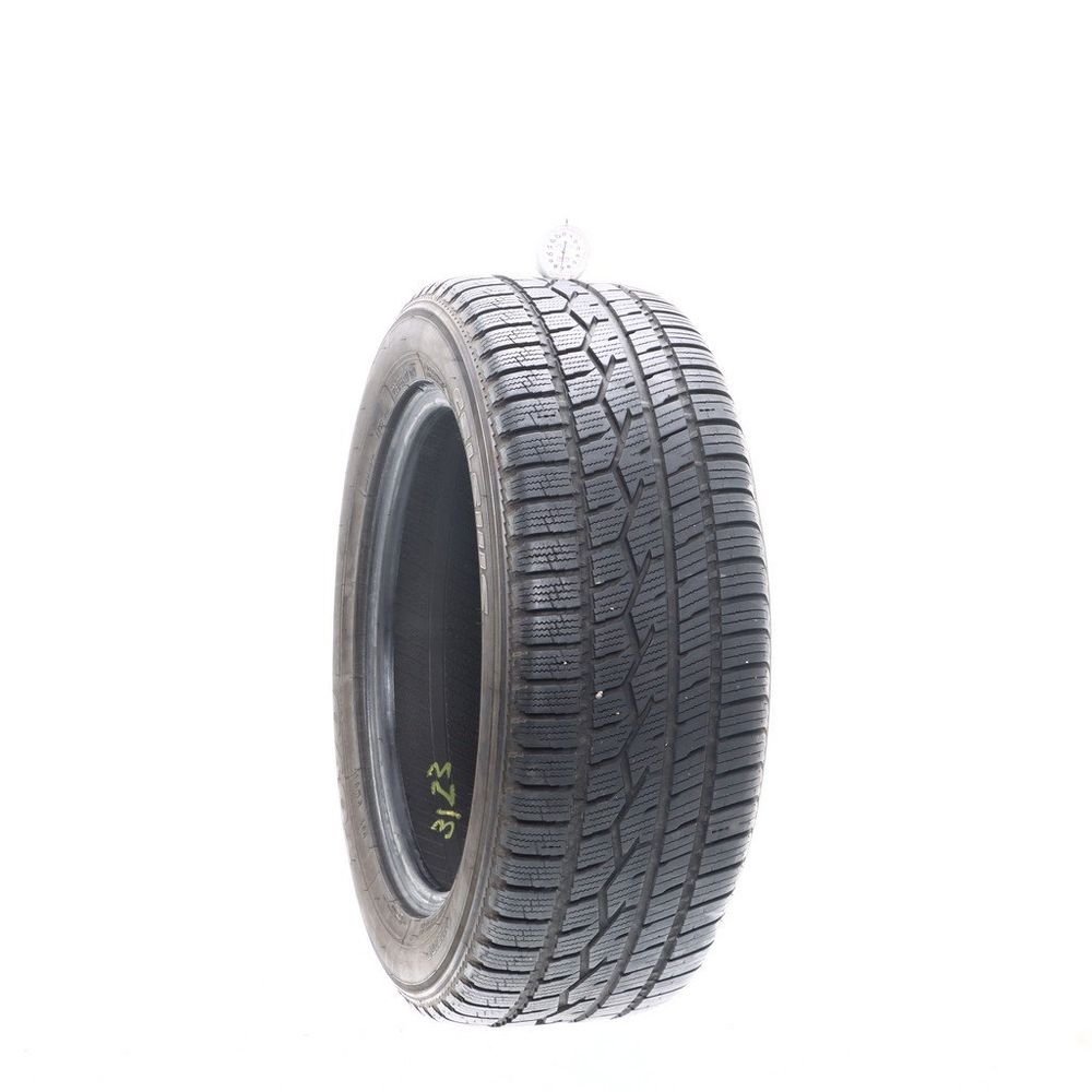 Set of (2) Used 225/55R17 Toyo Celsius 101V - 6.5-7/32 - Image 4