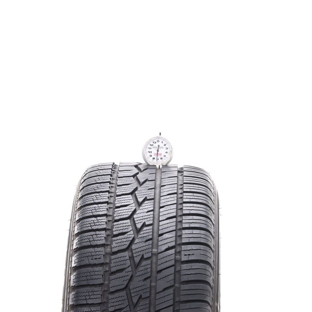Set of (2) Used 225/55R17 Toyo Celsius 101V - 6.5-7/32 - Image 5