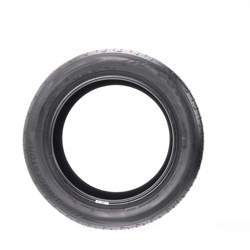 New 245/50R18 Bridgestone Potenza S001 MO 100W - Image 3