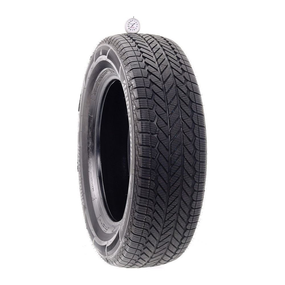 Set of (2) Used 235/65R18 Bridgestone WeatherPeak 106H - 8-8.5/32 - Image 4