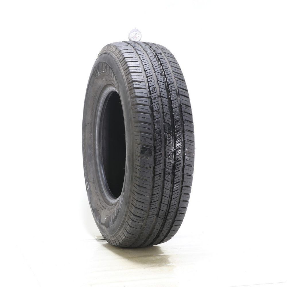 Used LT 245/75R16 Michelin Agilis LTX MO-V 120/116Q E - 8.5/32 - Image 1