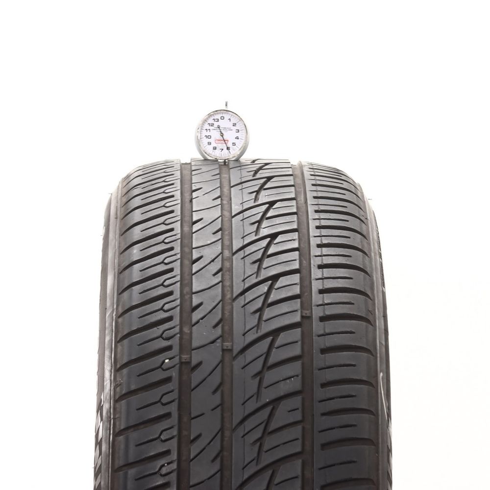 Set of (4) Used 235/55ZR19 Delinte Desert Storm II DS8 105W - 6-7.5/32 - Image 2