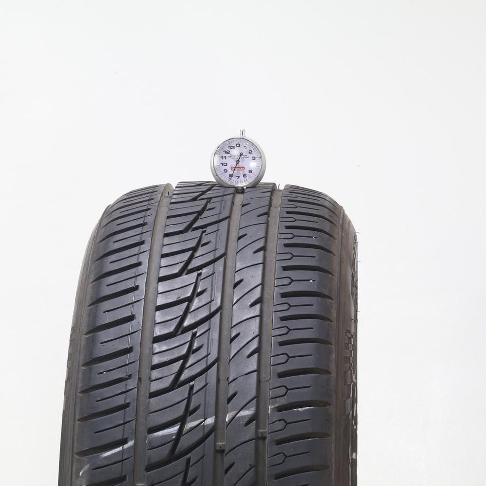 Set of (4) Used 235/55ZR19 Delinte Desert Storm II DS8 105W - 6-7.5/32 - Image 5