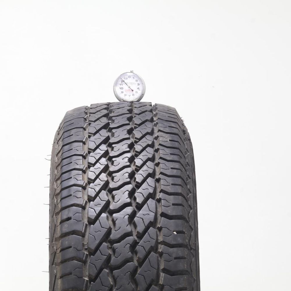 Used LT 235/75R15 Mastercraft Courser LTR 104/101R C - 12/32 - Image 2
