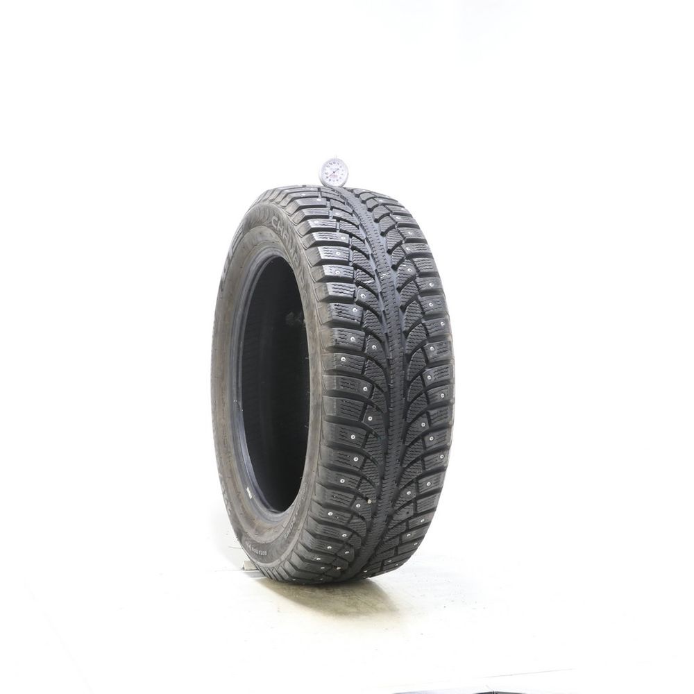 Used 225/55R17 GT Radial Champiro IcePro Studdable 97T - 8.5/32 - Image 1