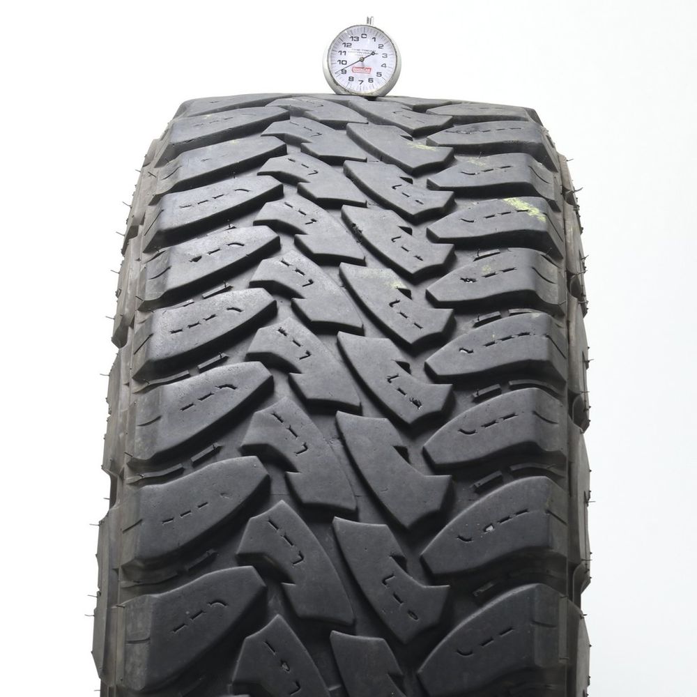 Used LT 35X11.5R20 Toyo Open Country MT 124Q - 9/32 - Image 2