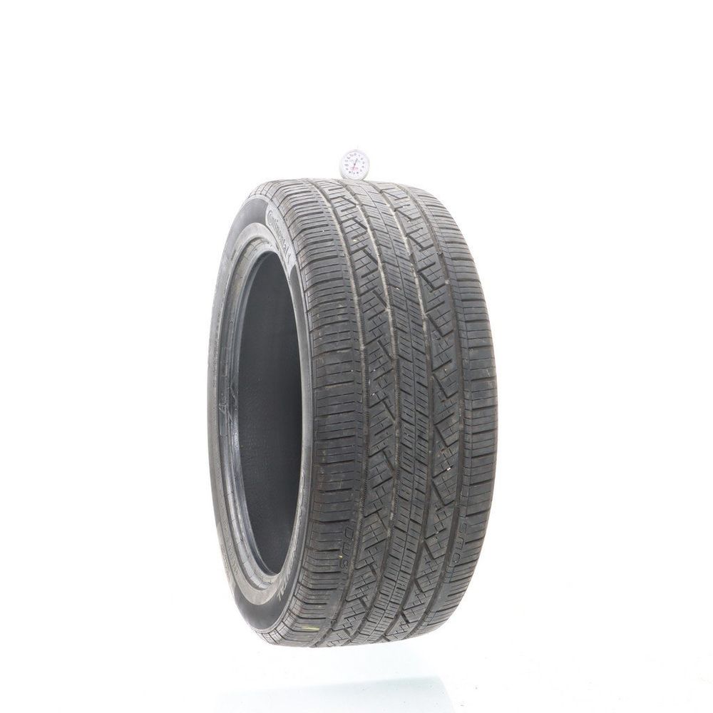 Used 275/45R20 Continental CrossContact LX25 110V - 7.5/32 - Image 1