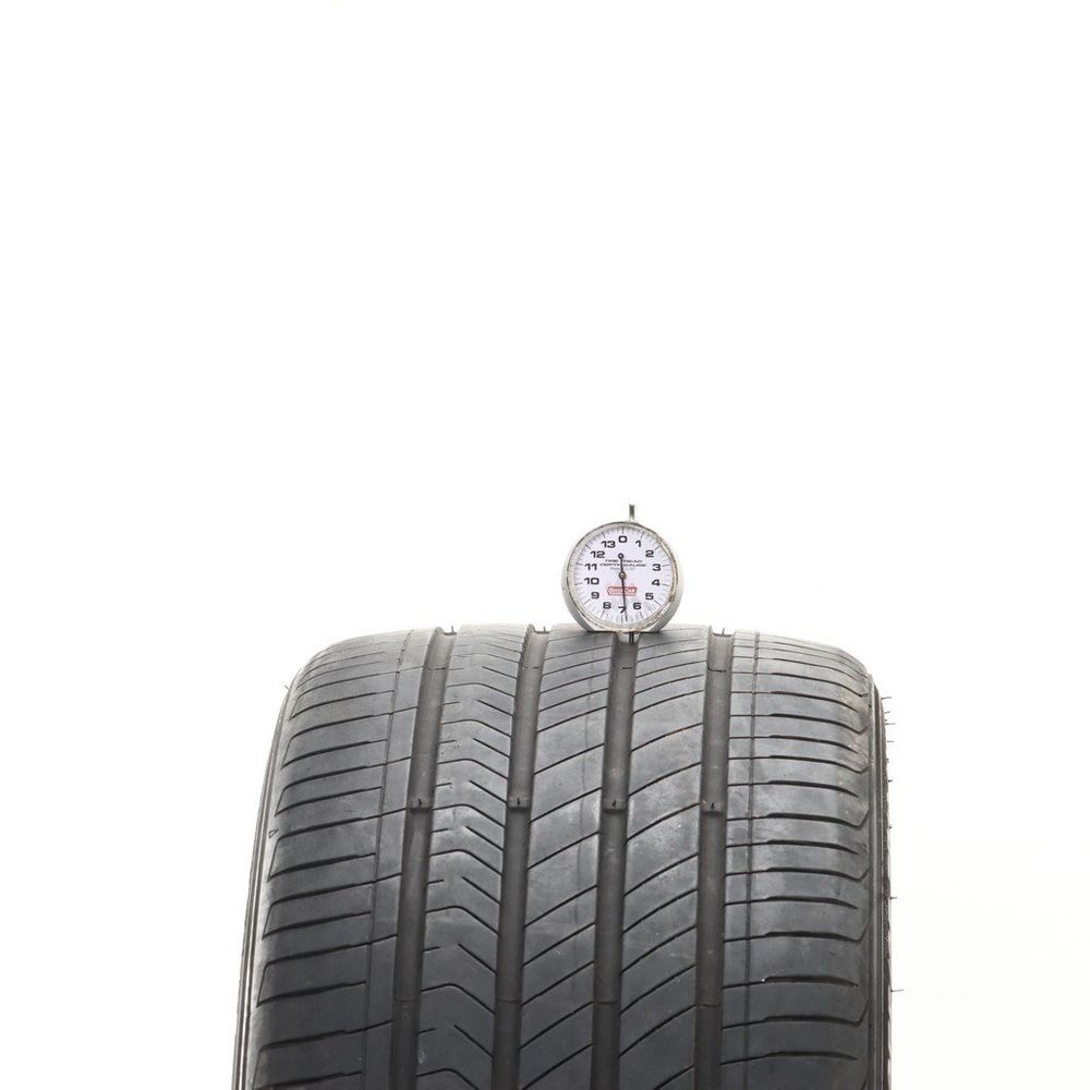 Used 255/35ZR19 Kumho Majesty 9 Solus TA91 96W - 6.5/32 - Image 2