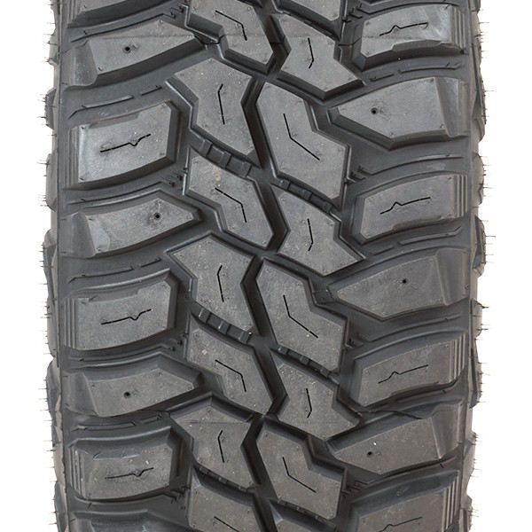 Set of (2) New LT 295/70R17 Mastercraft Courser MXT 121/118Q - Image 3