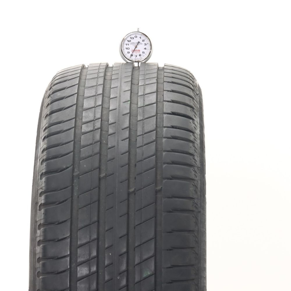 Used 235/55R18 Michelin Latitude Sport 3 MO 100W - 8/32 - Image 2