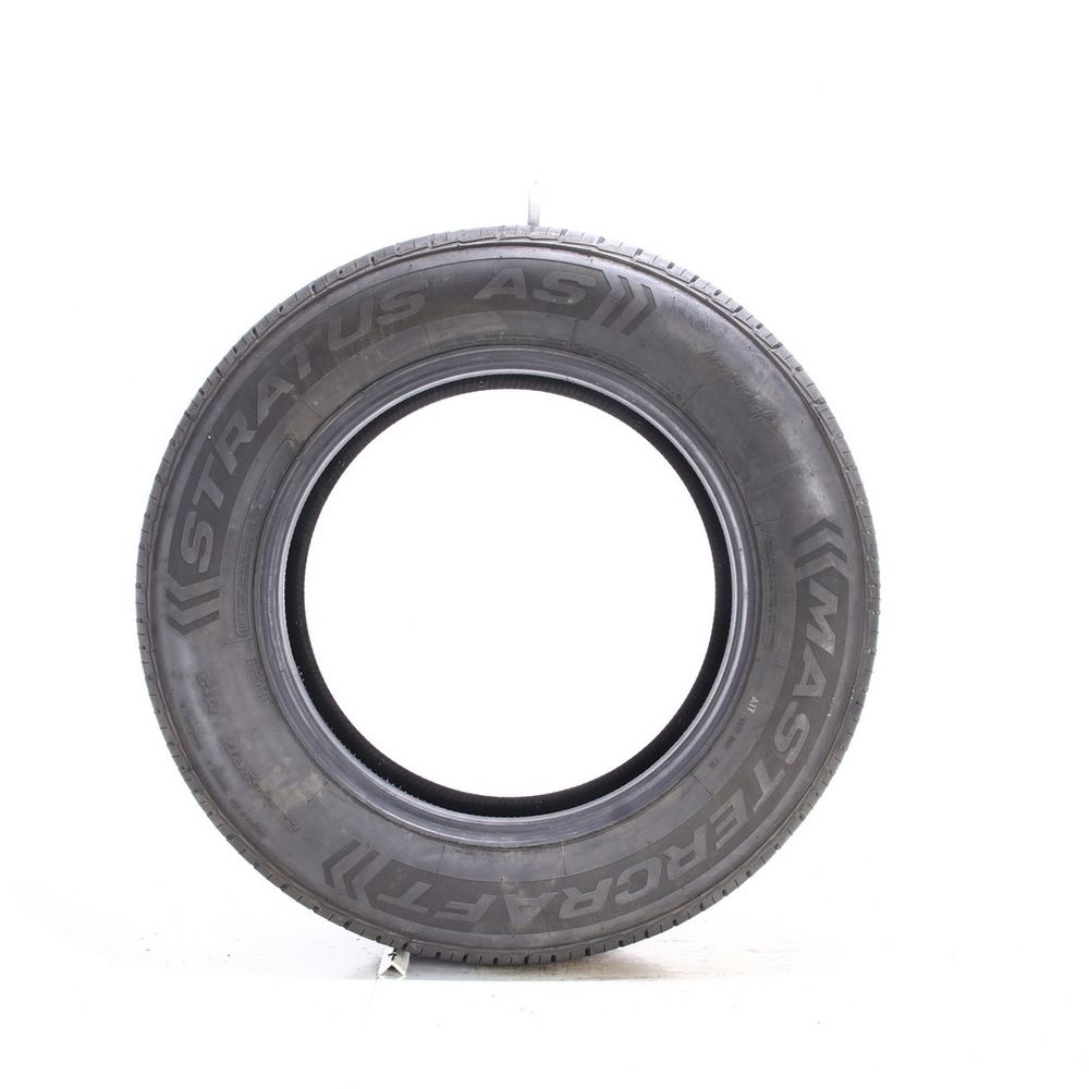 Set of (2) Used 235/65R17 Mastercraft Stratus AS 104T - 7-8.5/32 - Image 3