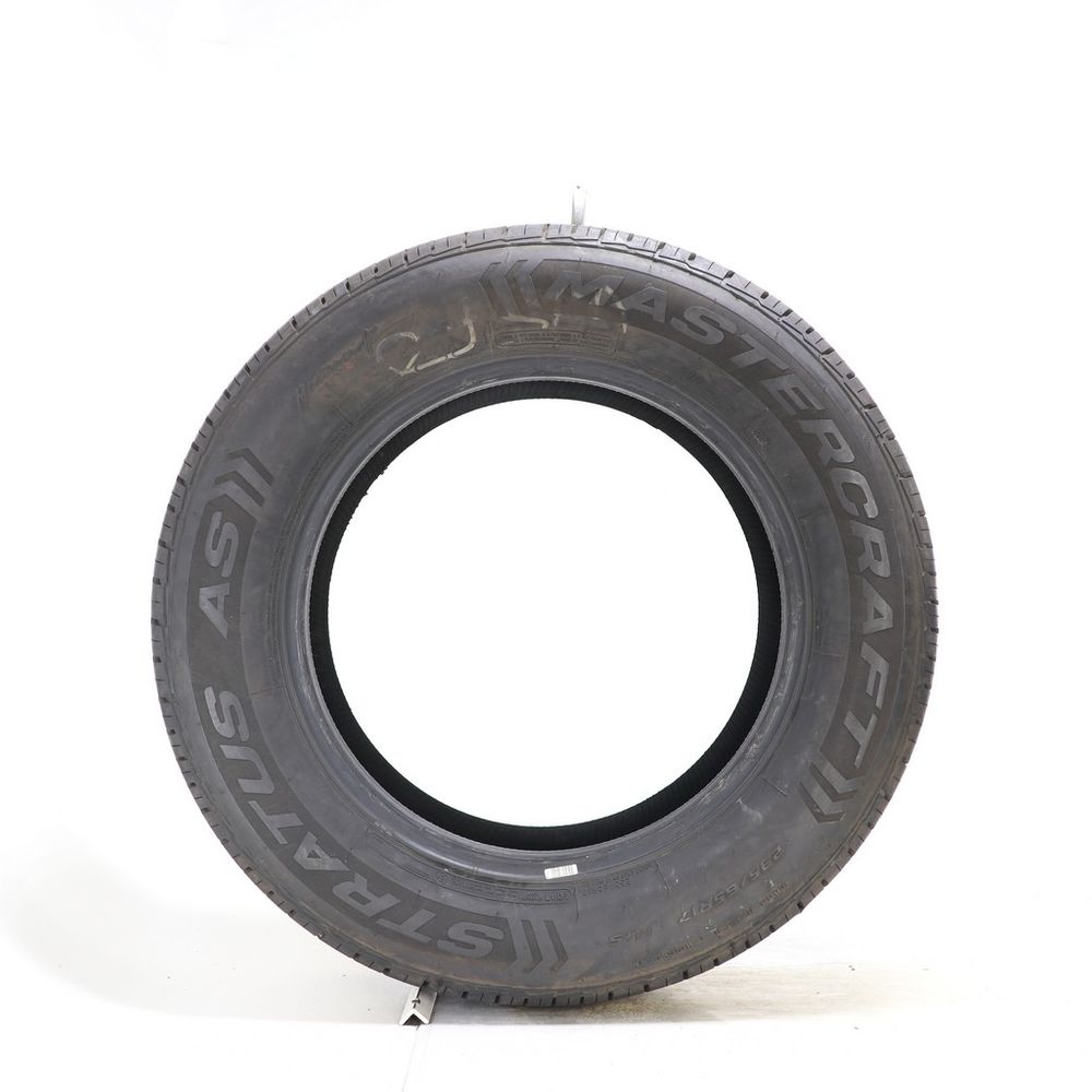 Set of (2) Used 235/65R17 Mastercraft Stratus AS 104T - 7-8.5/32 - Image 6