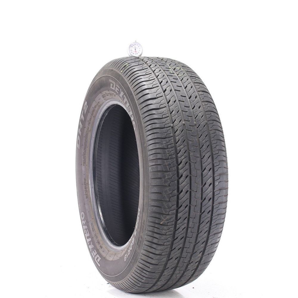 Set of (4) Used 265/60R18 Dextero DHT2 109T - 6.5-8/32 - Image 1