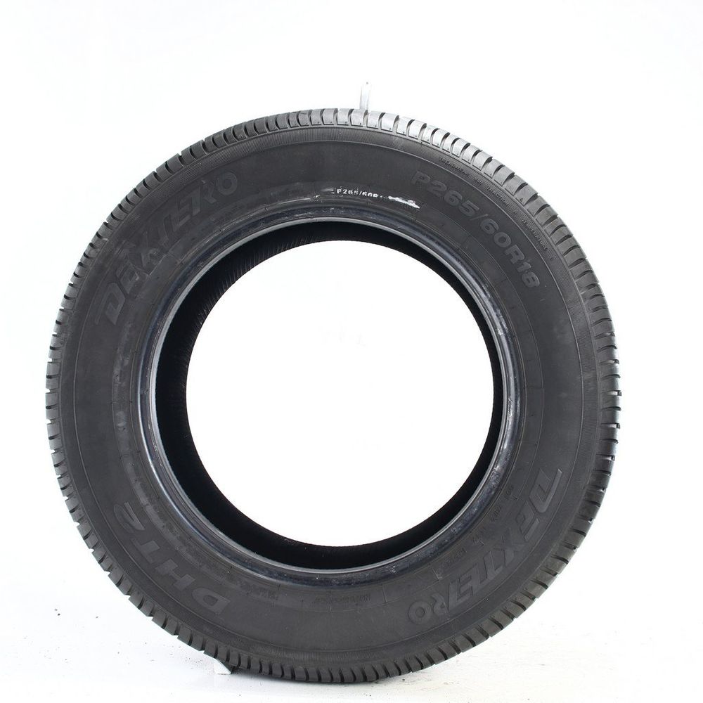 Set of (4) Used 265/60R18 Dextero DHT2 109T - 6.5-8/32 - Image 12