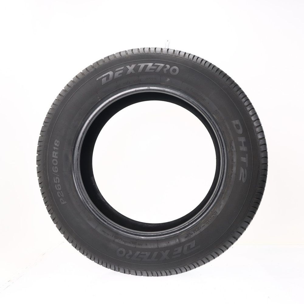 Set of (4) Used 265/60R18 Dextero DHT2 109T - 6.5-8/32 - Image 6
