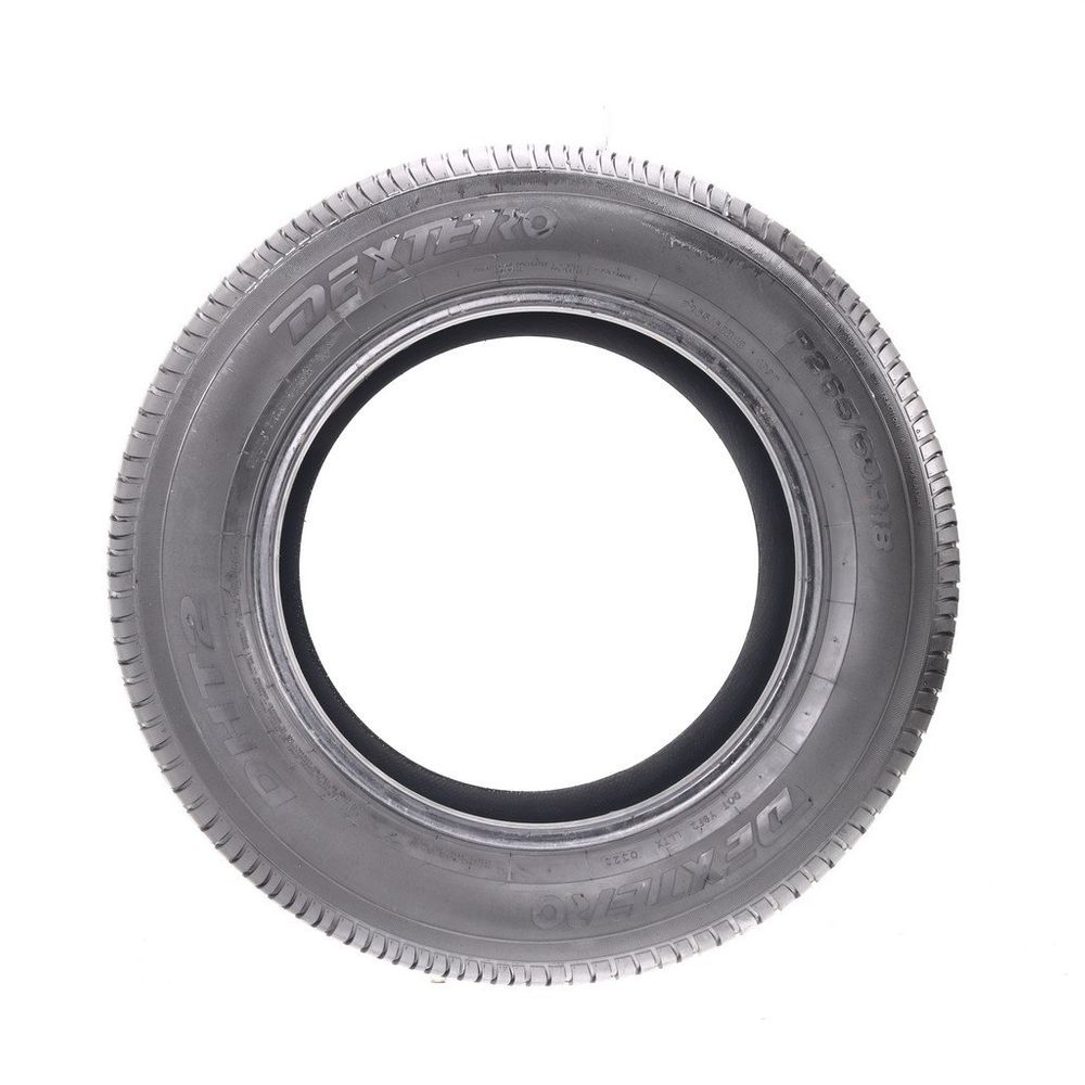 Set of (4) Used 265/60R18 Dextero DHT2 109T - 6.5-8/32 - Image 9