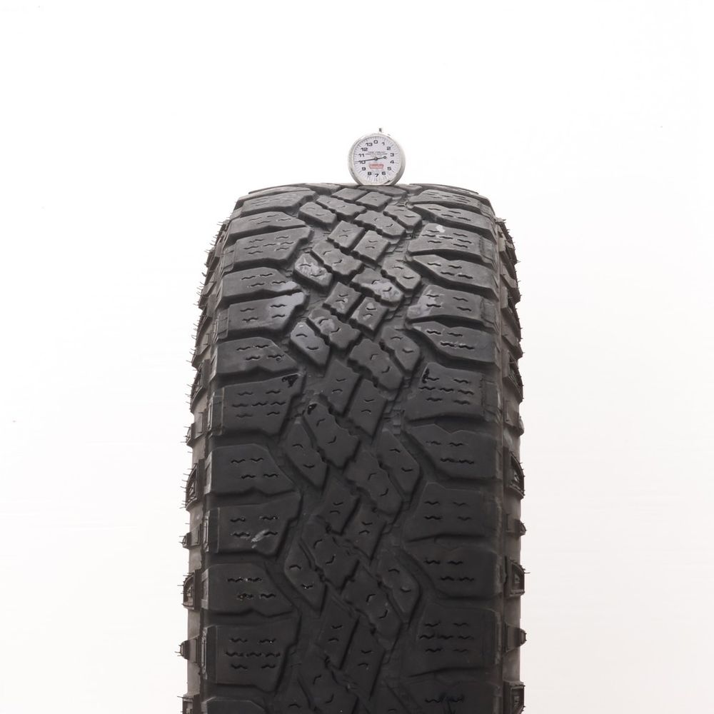 Set of (2) Used 275/60R20 Goodyear Wrangler Duratrac 115S - 10-11.5/32 - Image 2
