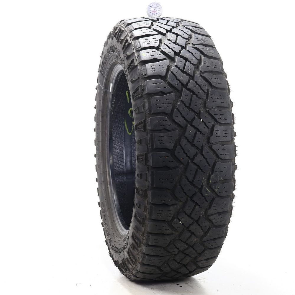 Set of (2) Used 275/60R20 Goodyear Wrangler Duratrac 115S - 10-11.5/32 - Image 4
