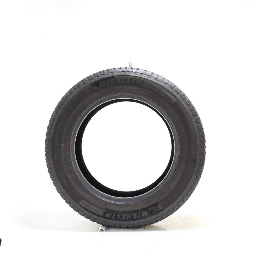 Used 215/60R16 Michelin CrossClimate 2 95H - 8/32 - Image 3