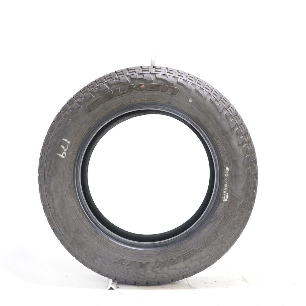 Set of (2) Used 225/65R17 Falken Wildpeak A/T3W 102T - 10-11.5/32 - Image 3