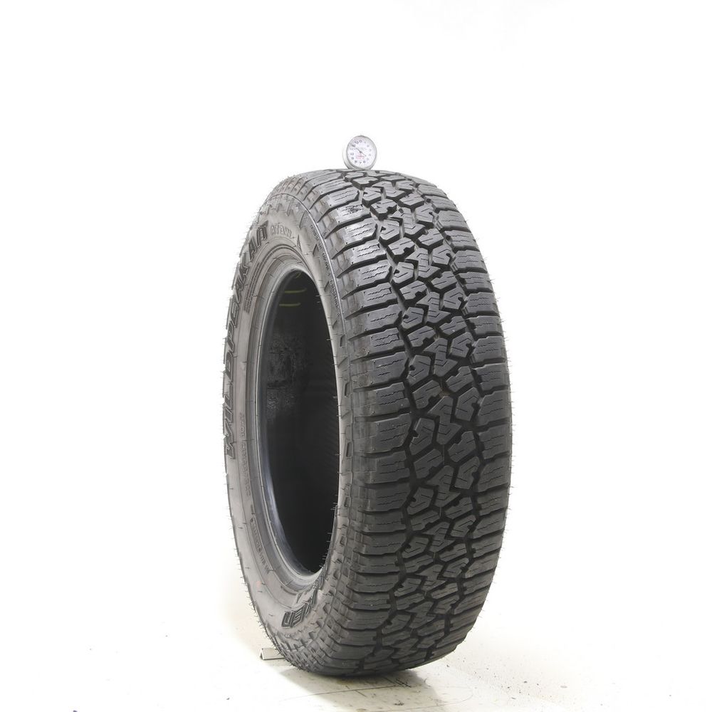 Set of (2) Used 225/65R17 Falken Wildpeak A/T3W 102T - 10-11.5/32 - Image 4