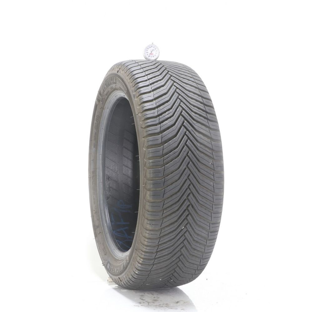 Set of (2) Used 235/50R19 Michelin CrossClimate 2 103V - 8-9.5/32 - Image 1