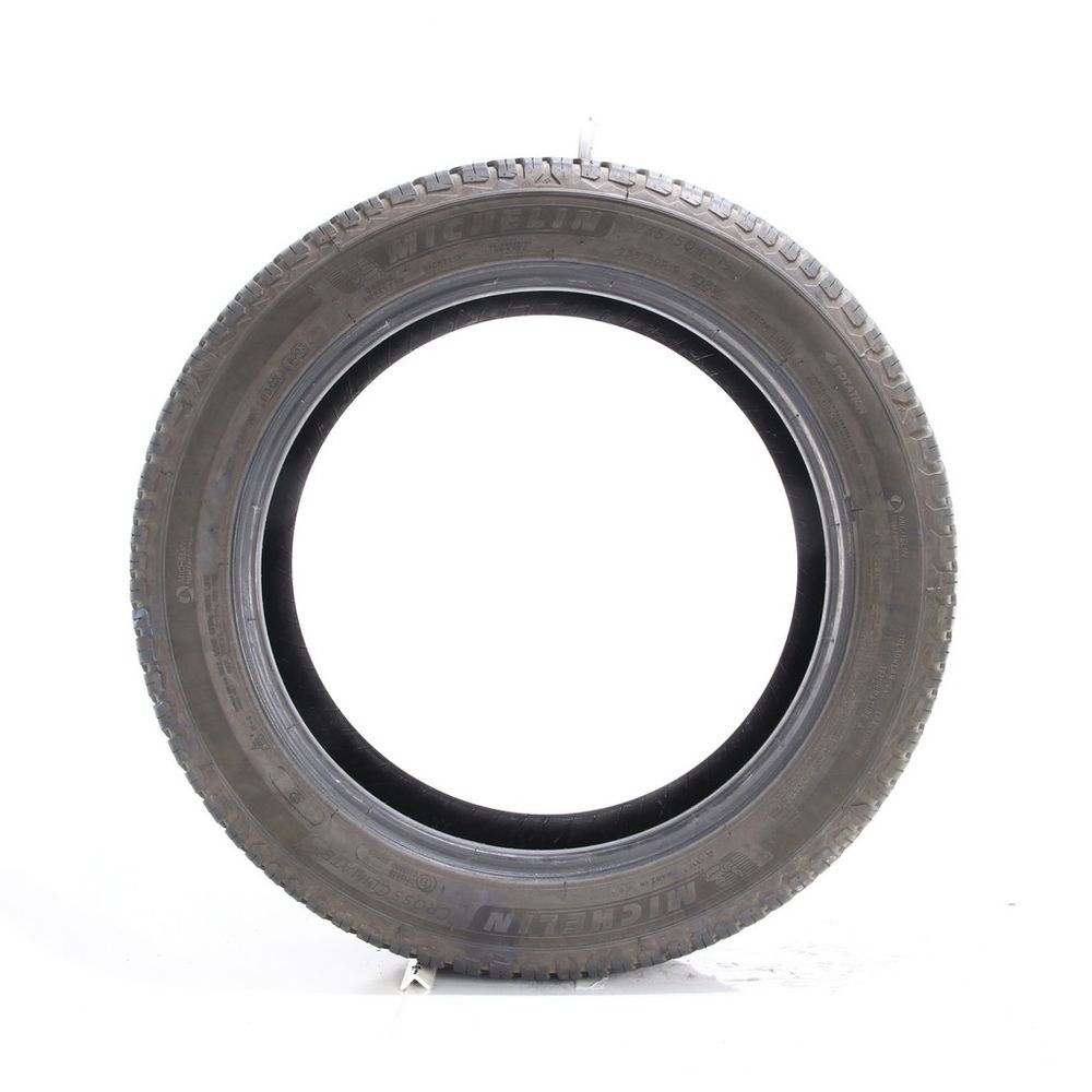 Set of (2) Used 235/50R19 Michelin CrossClimate 2 103V - 8-9.5/32 - Image 3