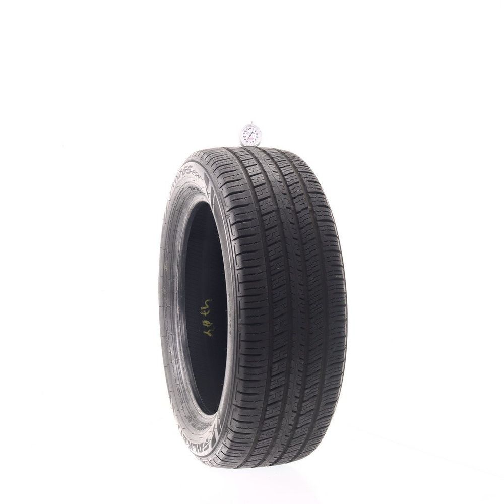 Set of (4) Used 225/55R18 Falken Pro G5 CSV 98V - 8-9.5/32 - Image 1