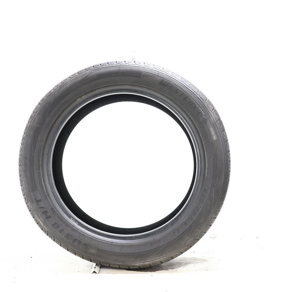 Set of (4) Used 225/55R19 Westlake SU318 H/T 99V - 7.5-9/32 - Image 6