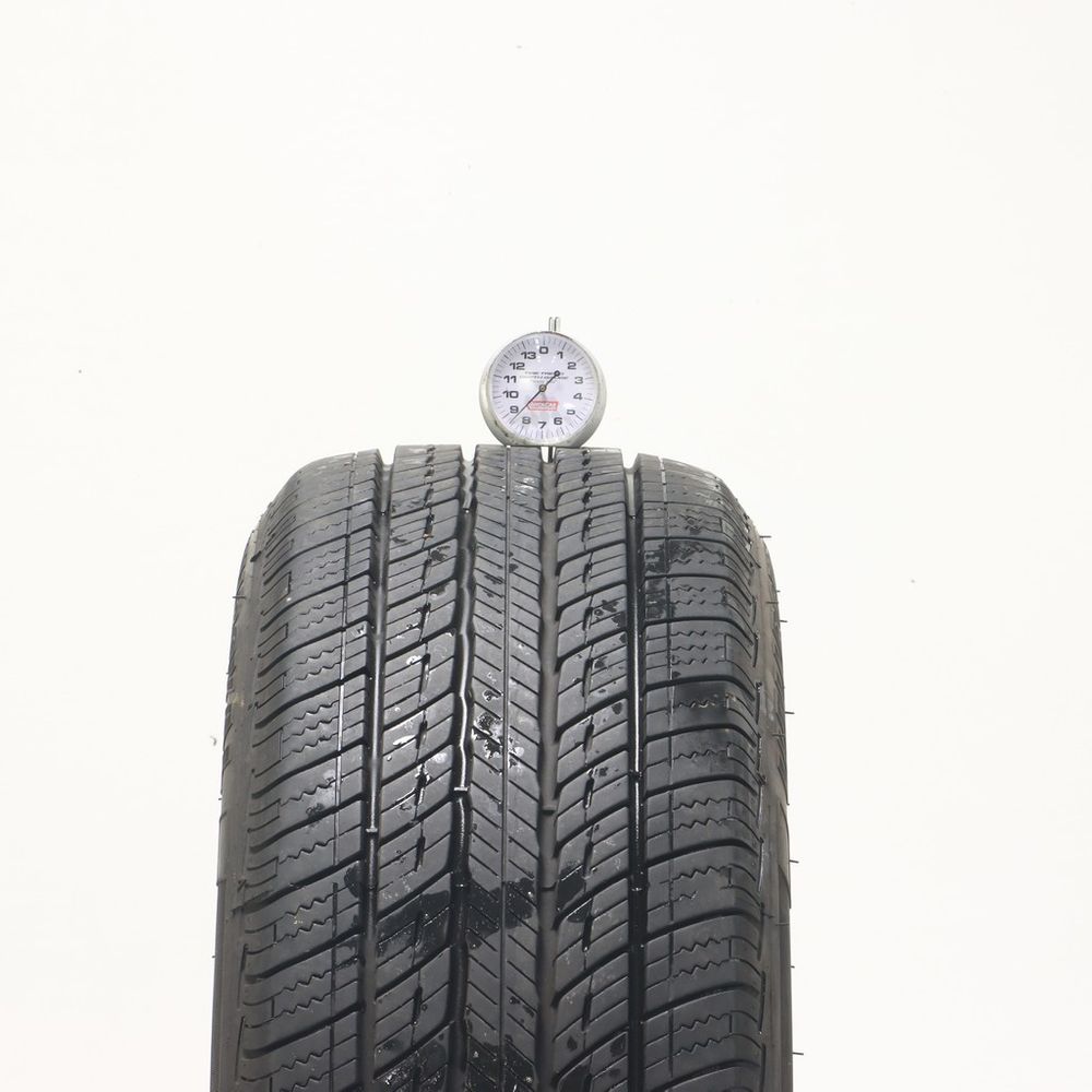 Set of (2) Used 205/55R16 Uniroyal Tiger Paw Touring A/S 91V - 8.5-9/32 - Image 2