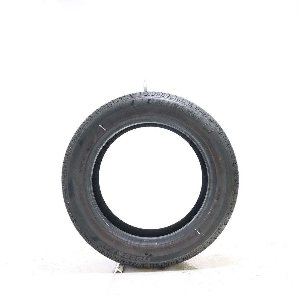 Set of (2) Used 205/55R16 Uniroyal Tiger Paw Touring A/S 91V - 8.5-9/32 - Image 3