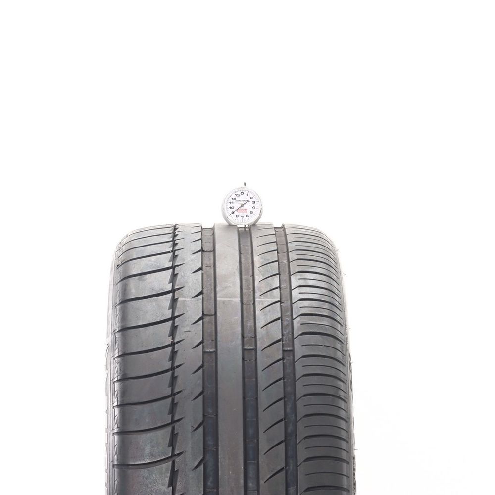 Set of (2) Used 275/45R20 Michelin Latitude Sport NO 110Y - 9/32 - Image 2
