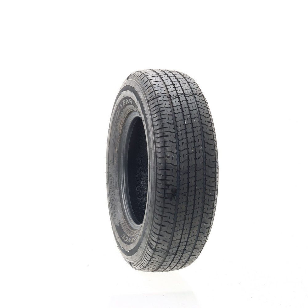Driven Once ST 225/75R15 Goodyear Endurance 117/112N E - 8/32 - Image 1