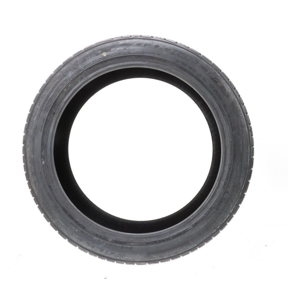 Set of (4) New 245/45R20 Falken Ziex ZE950 A/S 103W - 10/32 - Image 3